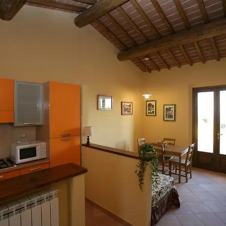 Le Casette Di Michele San Baronto