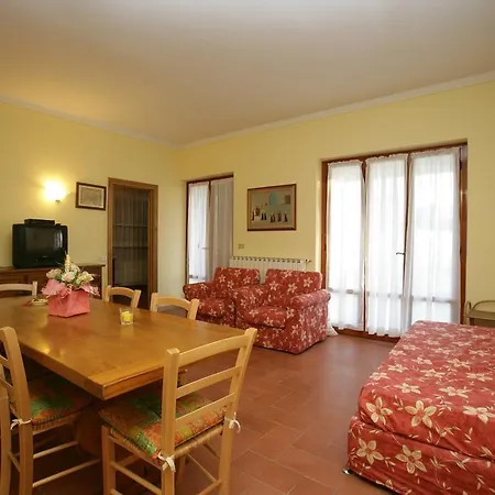 Le Casette Di Michele * San Baronto